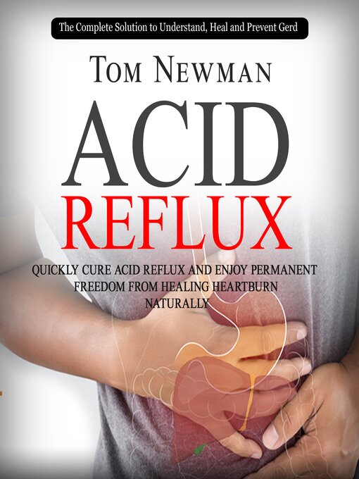 Title details for Acid Reflux by Tom Newman - Available